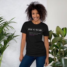 Load image into Gallery viewer, Peculiar Definition | Unisex T-Shirt