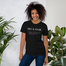 Load image into Gallery viewer, Peculiar Definition | Unisex T-Shirt