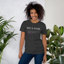 Load image into Gallery viewer, Peculiar Definition | Unisex T-Shirt