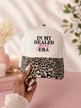 Load image into Gallery viewer, In My Healed Girl Era Women's Trucker Hat
