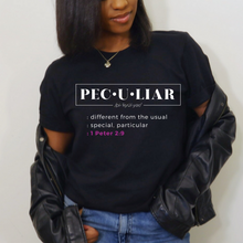 Load image into Gallery viewer, Peculiar Definition - Unisex T-Shirt
