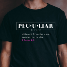 Load image into Gallery viewer, Peculiar Definition - Unisex T-Shirt
