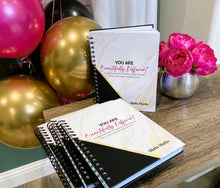 Load image into Gallery viewer, You Are Beautifully Different Guided Journal
