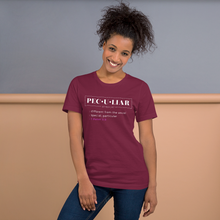 Load image into Gallery viewer, Peculiar Definition - Unisex T-Shirt
